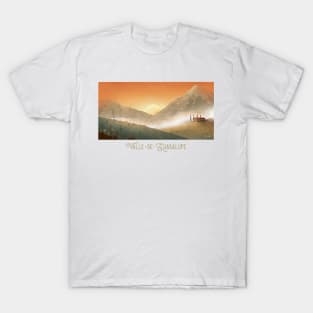 Valle de Guadalupe T-Shirt